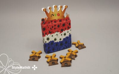 Geschenkverpakking Holland