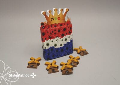 Geschenkverpakking Holland