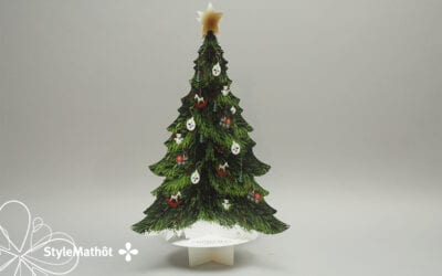 Bureau Kerstboom
