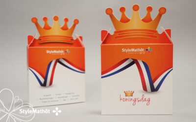 Geschenkverpakking Holland