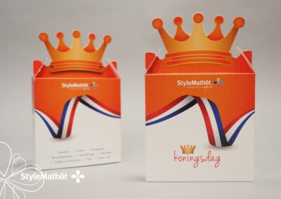 Geschenkverpakking Holland