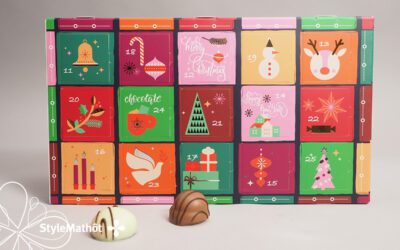 Adventskalender kerst