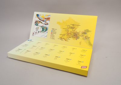 Adventskalender Tour de France